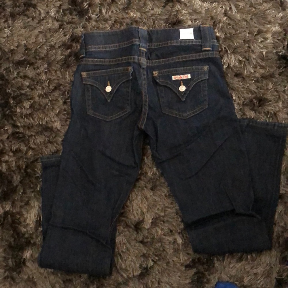 Very soft denim
